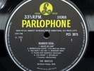 Beatles - Rubber Soul '69 *NORWEIGIAN WOOD* Label Error