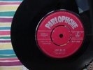 THE BEATLES, LOVE ME DO, ORIGINAL UK 1962 RED LABEL 7