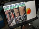 RICHARD WILLIAMS NEW HORN IN TOWN ORIG 1960 CANDID LP