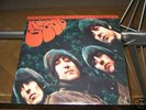 RARE AUDIOPHILE MFSL LP THE BEATLES RUBBER SOUL
