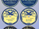 FIDDLE  7 French Canadian 78 RPM fiddle records # 2