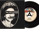 Sex Pistols: God save the Queen (Rare Spanish Punk)