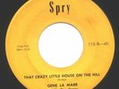 GENE LaMARR THAT CRAZY LITTLE HOUSE ROCKABILLY ORIGINAL