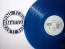 Pink Floyd- Omayyad   TMOQ  blue vinyl psych  prog
