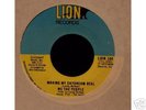 70's Soul 45..We the People..Making my daydream on Lion