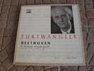 Beethoven Furtwangler IX 9 Sinfonie Electrola WALP 1286