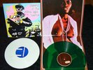 QUEENS OF THE STONE AGE s/t LP Green vinyl + Beaver 10