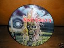IRON MAIDEN FIRST ALBUM PICTURE DISC MINT