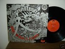THREE MAN ARMY - MAHESHA - GERMAN POLYDOR LABEL - NICE