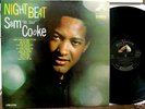 SAM COOKE Night Beat ORIGINAL 1963 RCA LP MINT-