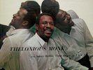 THELONIOUS MONK Brilliant Corners RIVERSIDE 1957 LP NM
