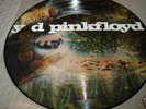 PINK FLOYD  A SAUCERFUL OF SECRETS     picture  disc