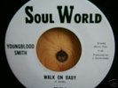 YOUNGBLOOD SMITH - YOU CAN SPLIT - U.S. - RE-ISS - EX