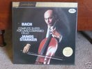 Janos Starker Bach  Suites for Unaccompanied Cello