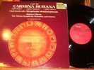 TAS ORFF CARMINA BURANA TELARC DIGITAL 2 LPs MINT-