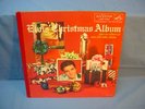ELVIS' CHRISTMAS ALBUM ORIG 1957 GF PRESLEY LP LOC-1035