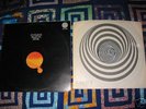 NUCLEUS - ELASTIC ROCK UK VERTIGO SPIRAL NEAR MINT LP