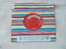 THE BEATLES LOVE ME DO RED LABEL ORIGINAL PARLOPHONE 45