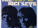 Merseys Rhythm of Love Original French EP  British Beat