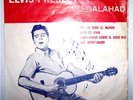 ELVIS PRESLEY PERU RARE 45 RPM 