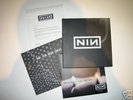 Nine Inch Nails NIN WITH TEETH 9