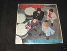 THE WHO My Generation (Brunswick UK 1st press LP 1965)