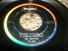 RARE BEATLES 45/ THE BEATTLES 498 VEEJAY/ MISPELLED