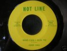 MEGA NORTHERN GERRI HALL HOT LINE 905 'WHO CAN I RUN TO