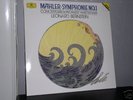 Mahler Symphonie no. 1 Bernstein DGG
