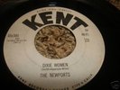 NORTHERN SOUL 45/ THE NEWPORTS 