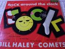 BILL HALEY & THE COMETS DECCA LP ROCK AROUND THE CLOCK