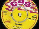 GAS 144 TAMMY PAT KELLY BOSS SOUNDS ON PAMA NEARMINT