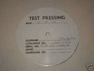 LED ZEPPELIN 1 first ATLANTIC 1968 original TEST PRESS