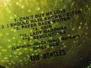 Beatles UK EXPORT 1969 Hey Jude CPCS RevolutionS mispre