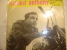 EP. Richard Anthony.... La rue des coeurs perdus