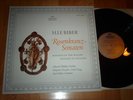 MELKUS *Violin*Biber Rosary Sonatas* Archiv STEREO 2 LP