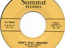 ROCKABILLY 45 - JIMMIE PIPER - SUMMIT 108