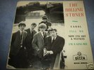 Spain EP/ Rolling Stones/Carol +3/Decca 80824 from 1964