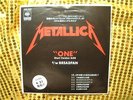 METALLICA ONE 7inch EP Japan  Promo only