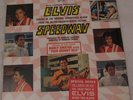 Elvis Presley Speedway Soundtrack Mono with Photo MINT