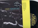 OMD - SUGAR TAX LP - MISPRESSING -  MINT
