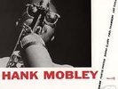 Hank Mobley. Blue Note BLP 1568.