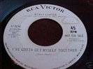 NORTHERN SOUL - KENNY CARTER - RCA # 8841