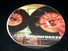 DJ SHADOW CUT CHEMIST BRAINFREEZE LP VINYL  V-SD 1001