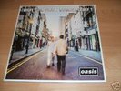 Oasis - What's The Story Morning Glory UK LP VINYL