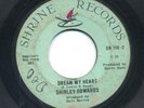 RARE NORTHERN SOUL ON SHRINE SHIRLEY EDWARDS CLEAN COPY