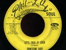 NORTHERN SOUL ERNESTINE EADY 