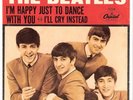 Beatles- Happy Just To Dance- Capitol 45 & Super sleeve