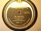 AL JOLSON W/ ISHAM JONES ORCH ON BRUNSWICK 2582