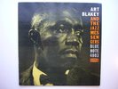 ART BLAKEY AND THE JAZZ MESSENGERS..ORIG BLUE NOTE 1958